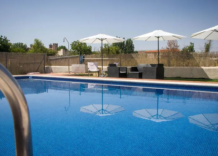 Hostal-Casa Rural Rosa-Nonna Siguenza