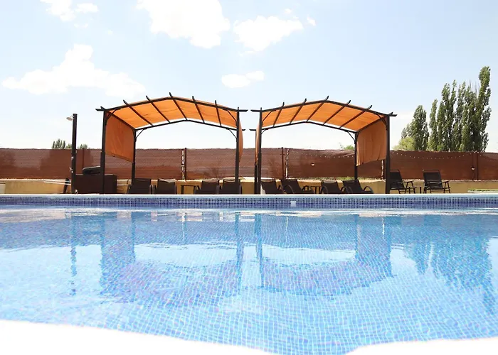 Hostal-Casa Rural Rosa-Nonna Siguenza
